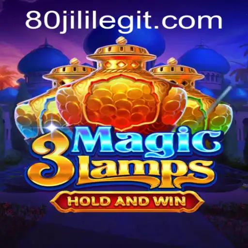 Discover the Thrilling World of 3MagicLamps: A Journey with 80JILI