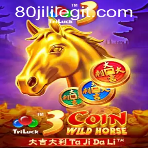 Discover the Exciting World of 3CoinWildHorse and the 80JILI Experience