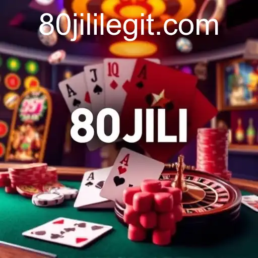 Exploring the Dynamic World of Casino Games with 80JILI