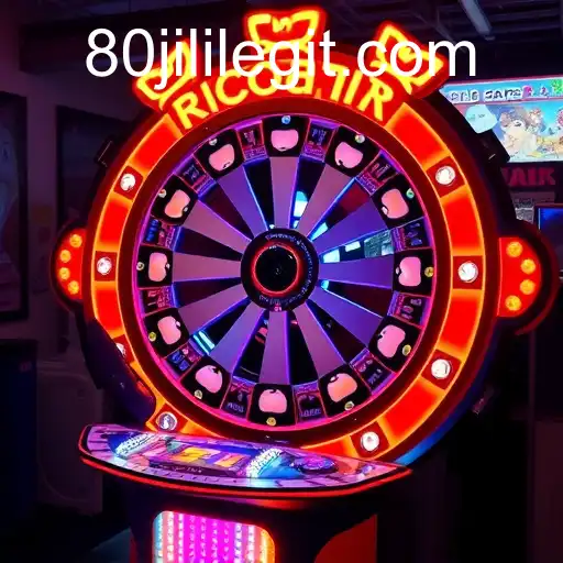 The Dynamic World of Rotary Games: Revolutionizing the Gaming Experience with 80JILI