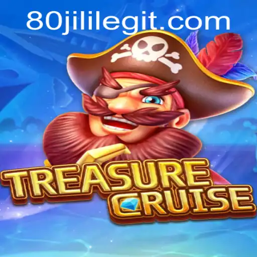 TREASURECRUISE: Navigating the High Seas of Adventure with 80JILI