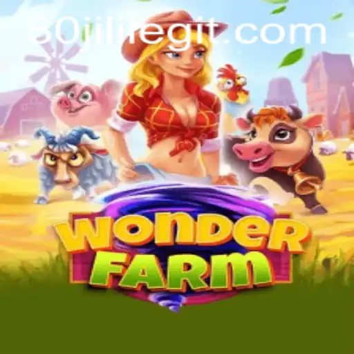 Exploring the Enchanting World of WonderFarm with 80JILI